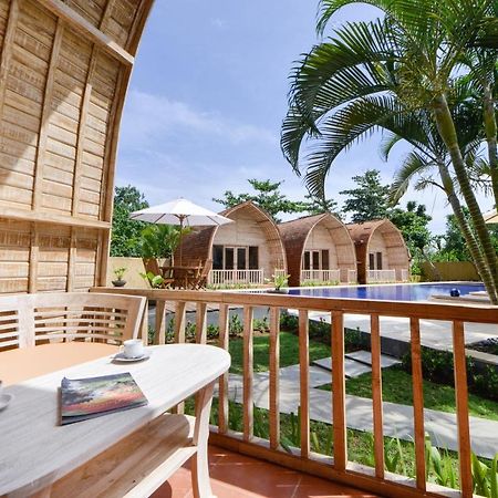 Villa Del Mar Canggu المظهر الخارجي الصورة
