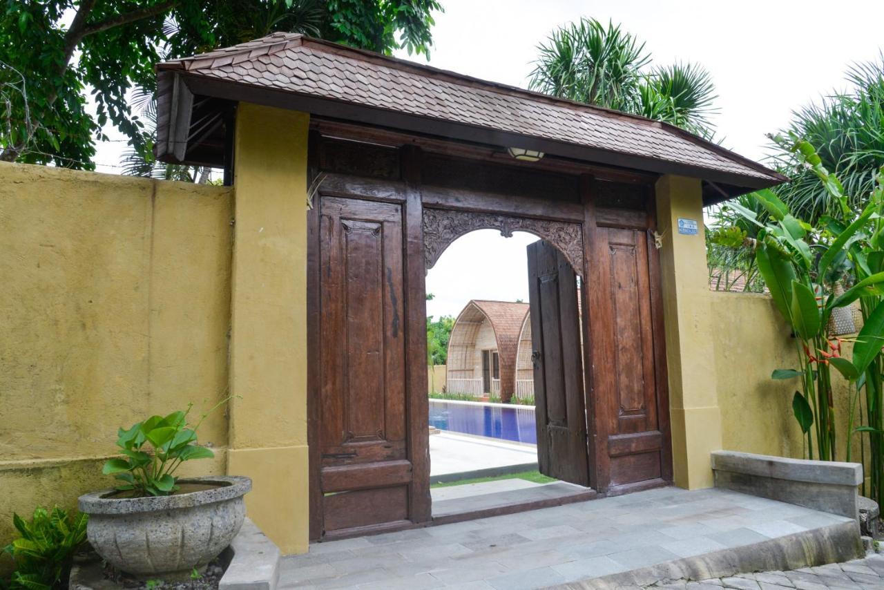 Villa Del Mar Canggu المظهر الخارجي الصورة