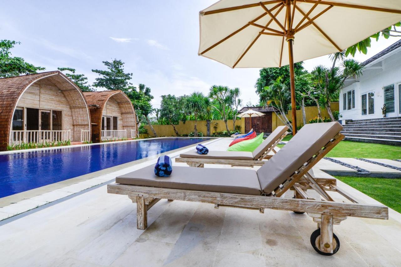 Villa Del Mar Canggu المظهر الخارجي الصورة