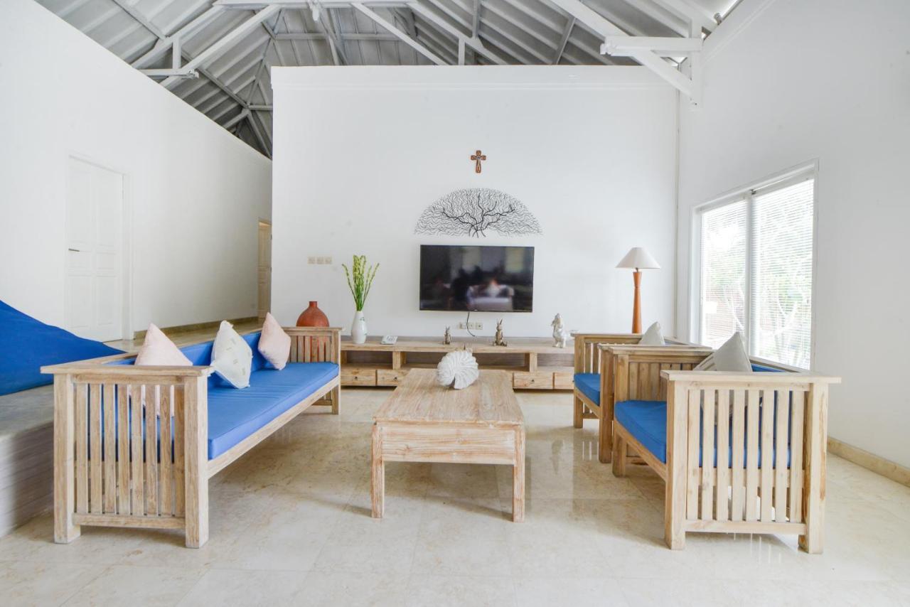 Villa Del Mar Canggu المظهر الخارجي الصورة