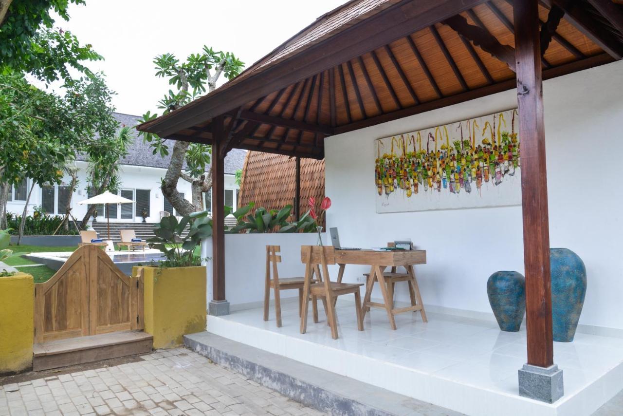 Villa Del Mar Canggu المظهر الخارجي الصورة