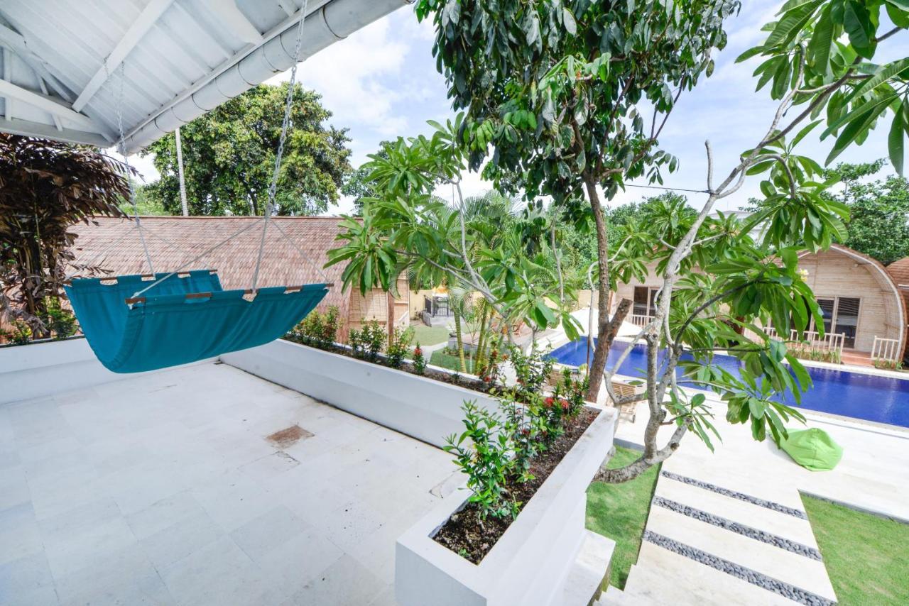 Villa Del Mar Canggu المظهر الخارجي الصورة