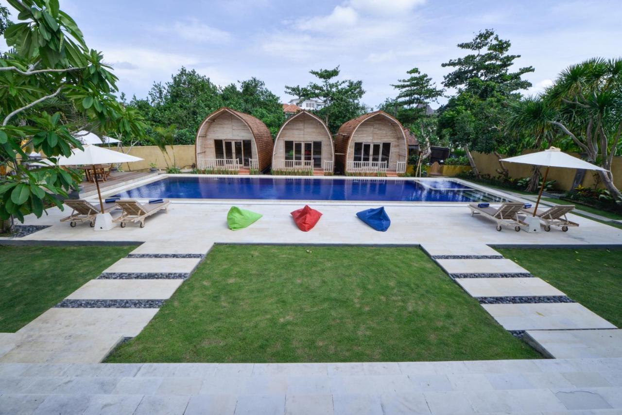 Villa Del Mar Canggu المظهر الخارجي الصورة