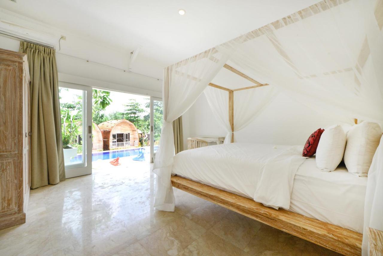Villa Del Mar Canggu المظهر الخارجي الصورة