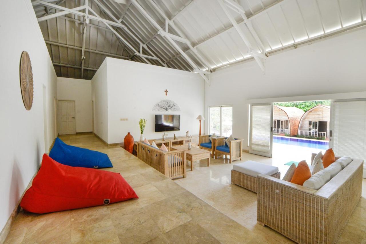 Villa Del Mar Canggu المظهر الخارجي الصورة