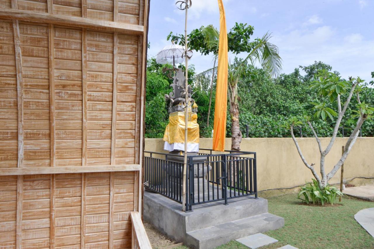 Villa Del Mar Canggu المظهر الخارجي الصورة