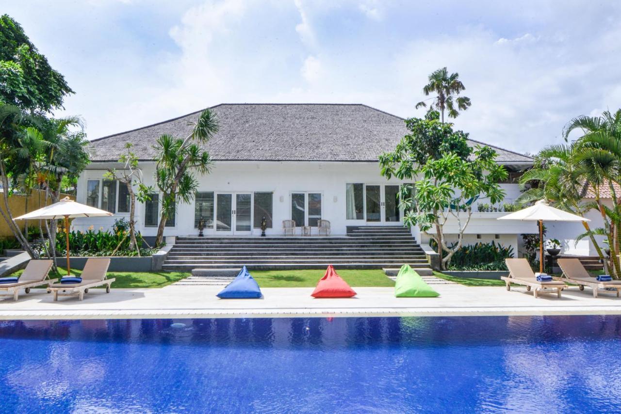 Villa Del Mar Canggu المظهر الخارجي الصورة
