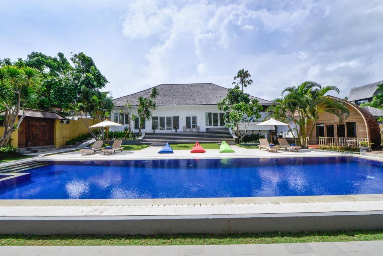 Villa Del Mar Canggu المظهر الخارجي الصورة