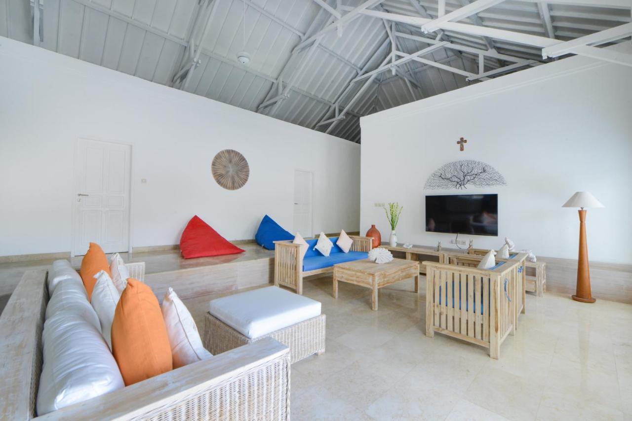Villa Del Mar Canggu المظهر الخارجي الصورة